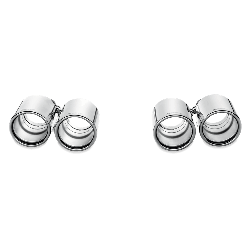 Akrapovič Końcówki wydechu tytan – BMW M5 F10 / BMW M6 F12 / BMW M6 F13 – zdjęcie 2
