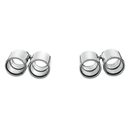 Akrapovič Końcówki wydechu tytan – BMW M5 F10 / BMW M6 F12 / BMW M6 F13 – zdjęcie 2