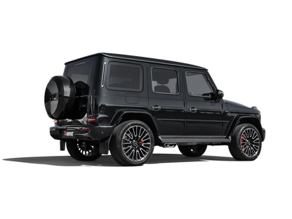 Akrapovič Układ wydechowy Evolution tytan – Mercedes-Benz Klasa G AMG G 63 W465 – zdjęcie 7