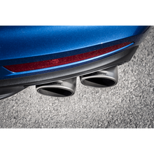Akrapovič Końcówki wydechu tytan – Porsche Panamera 4 971 – zdjęcie 2