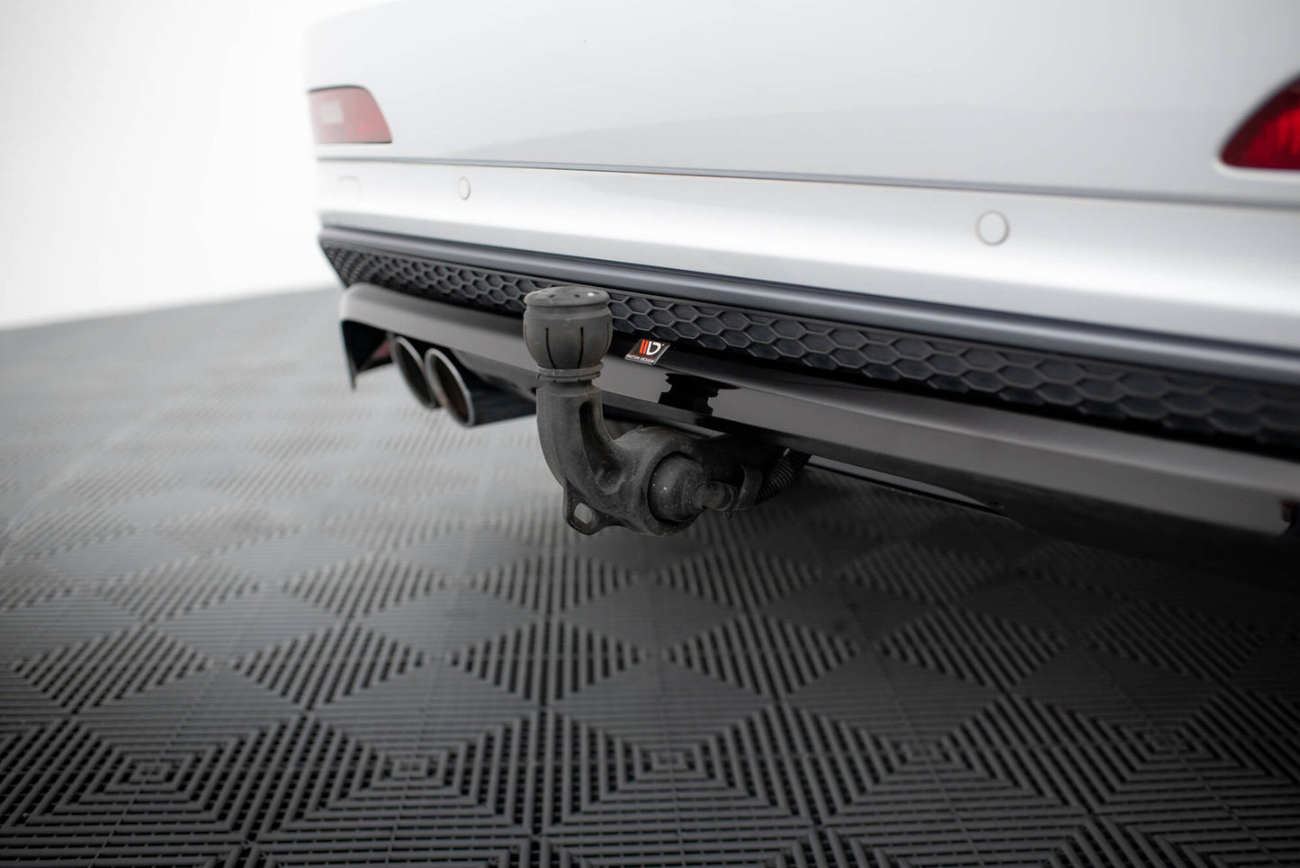 Zestaw Splitterów Maxton Design Audi Q3 S-Line 8U