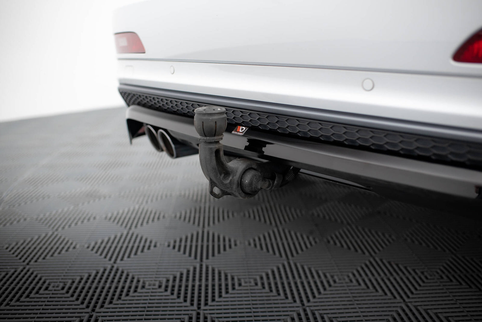 Zestaw Splitterów Maxton Design Audi Q3 S-Line 8U