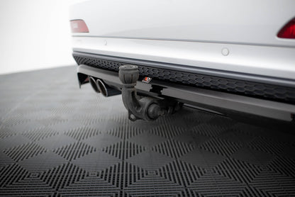 Zestaw Splitterów Maxton Design Audi Q3 S-Line 8U