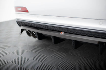 Zestaw Splitterów Maxton Design Audi Q3 S-Line 8U