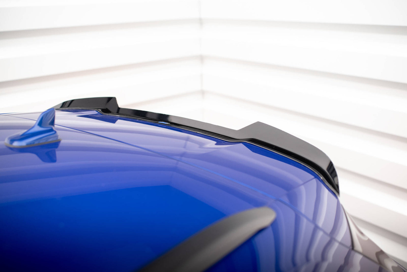 Zestaw Splitterów Maxton Audi Q5 S-Line Mk2 Facelift