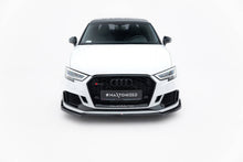 Zestaw Splitterów Maxton Design Audi RS3 8V Facelift