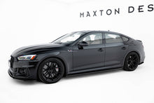 Zestaw Splitterów Maxton Design Audi RS5 Sportback F5