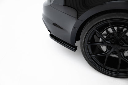 Zestaw Splitterów Maxton Design Audi RS5 Sportback F5