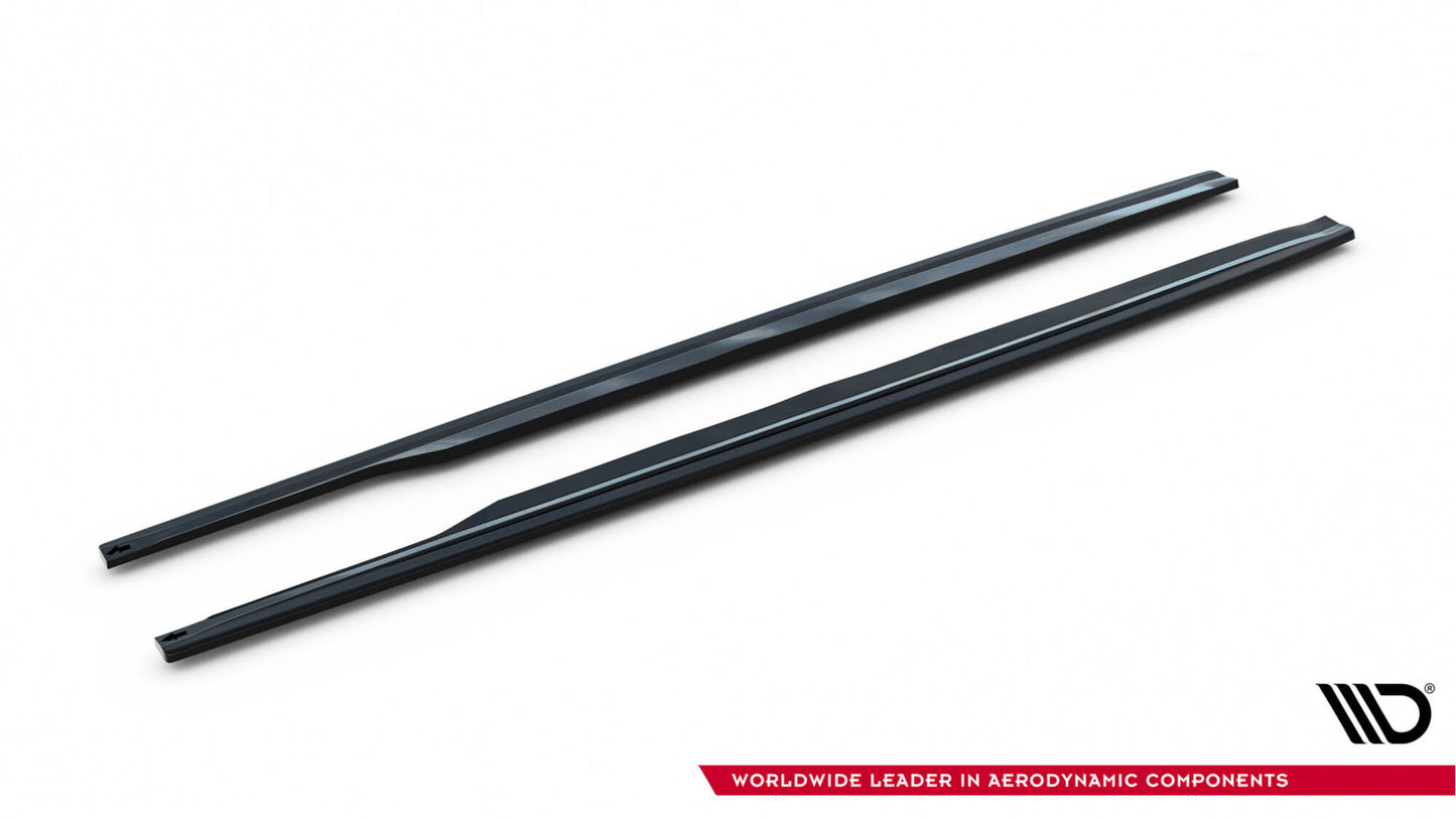 Zestaw Splitterów Maxton Design Audi RS5 Sportback F5