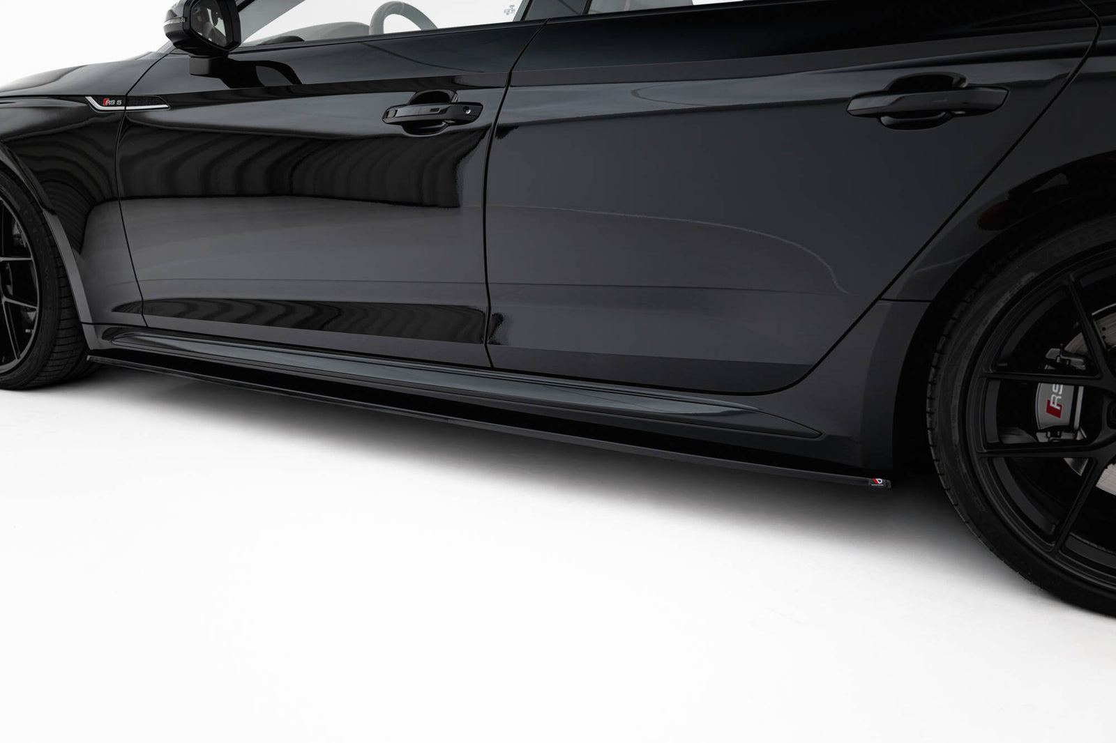Zestaw Splitterów Maxton Design Audi RS5 Sportback F5