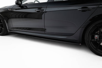 Zestaw Splitterów Maxton Design Audi RS5 Sportback F5