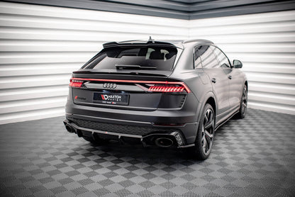 Zestaw Splitterów Maxton Design Audi RSQ8 Mk1