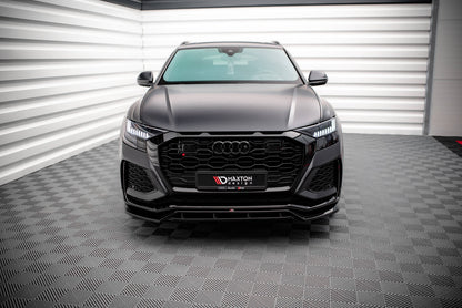 Zestaw Splitterów Maxton Design Audi RSQ8 Mk1