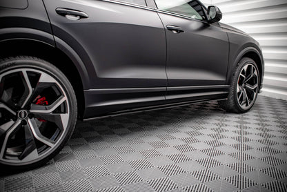 Zestaw Splitterów Maxton Design Audi RSQ8 Mk1