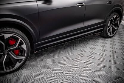 Zestaw Splitterów Maxton Design Audi RSQ8 Mk1