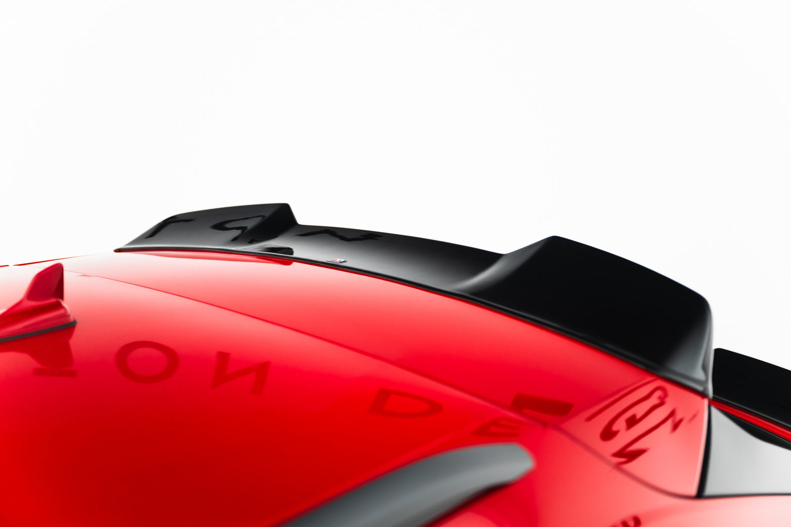 Zestaw Splitterów Maxton Design Audi RSQ8 Mk1 Facelift