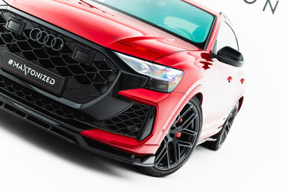Zestaw Splitterów Maxton Design Audi RSQ8 Mk1 Facelift