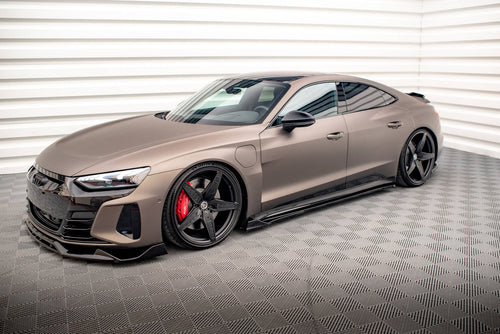 Maxton Design Audi e-Tron GT / RS GT Mk1 Splitter Kit