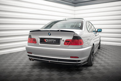 Zestaw Splitterów Maxton Design BMW E46 Coupe (1998-2005)