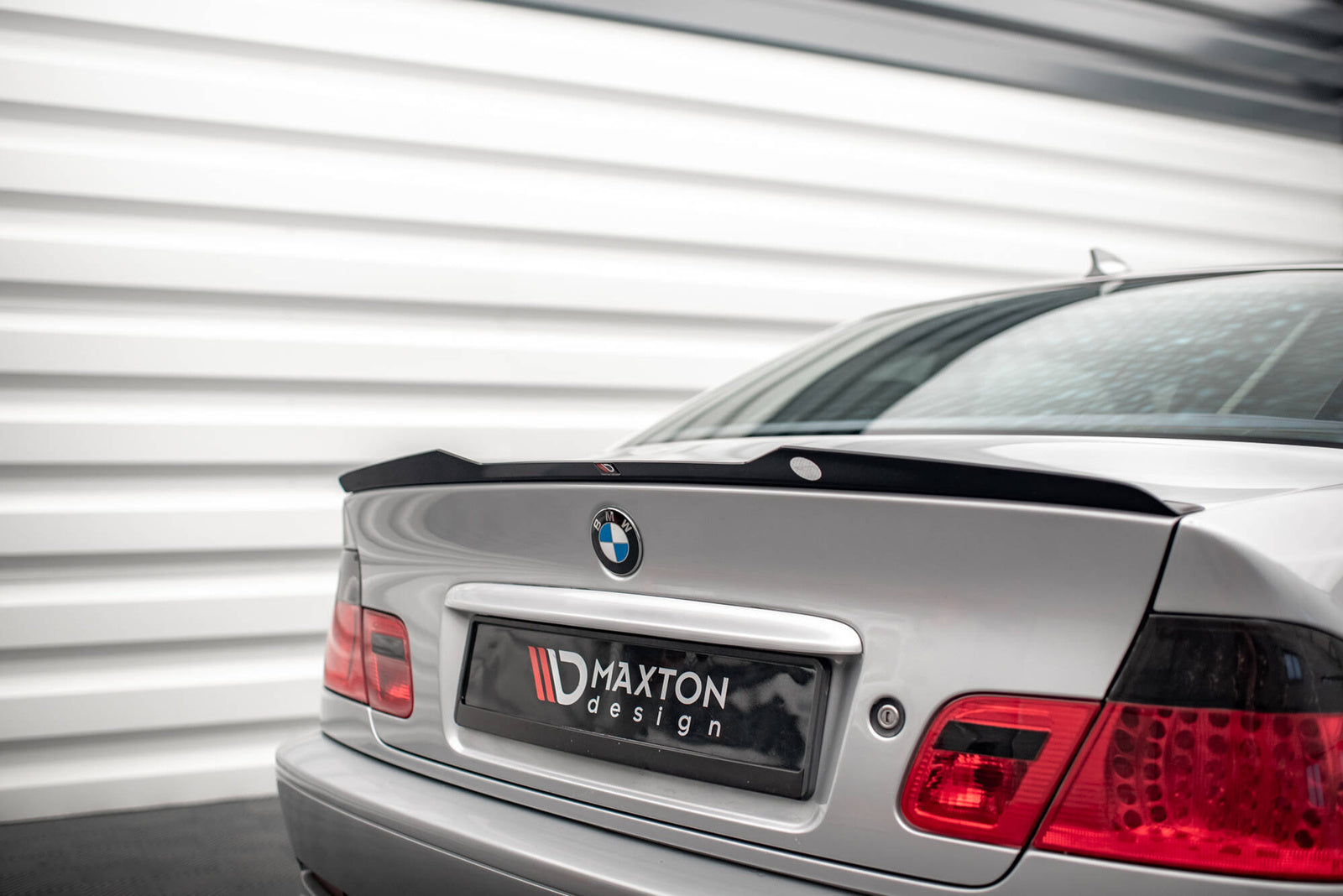 Zestaw Splitterów Maxton Design BMW E46 Coupe (1998-2005)