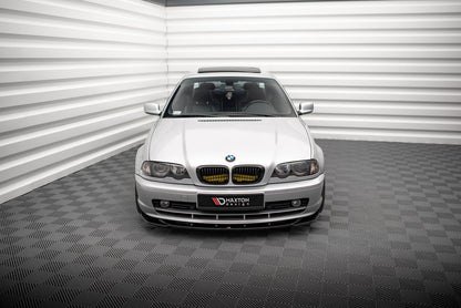 Zestaw Splitterów Maxton Design BMW E46 Coupe (1998-2005)