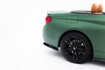 Zestaw Splitterów Maxton Design BMW 4 Cabrio F33