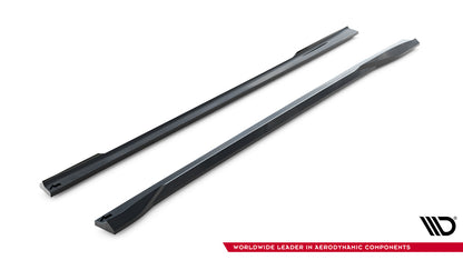 Zestaw Splitterów Maxton Design BMW 4 Cabrio F33