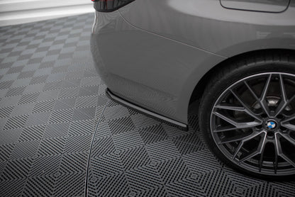 Zestaw Splitterów Maxton Design BMW 5 Touring G31 Facelift