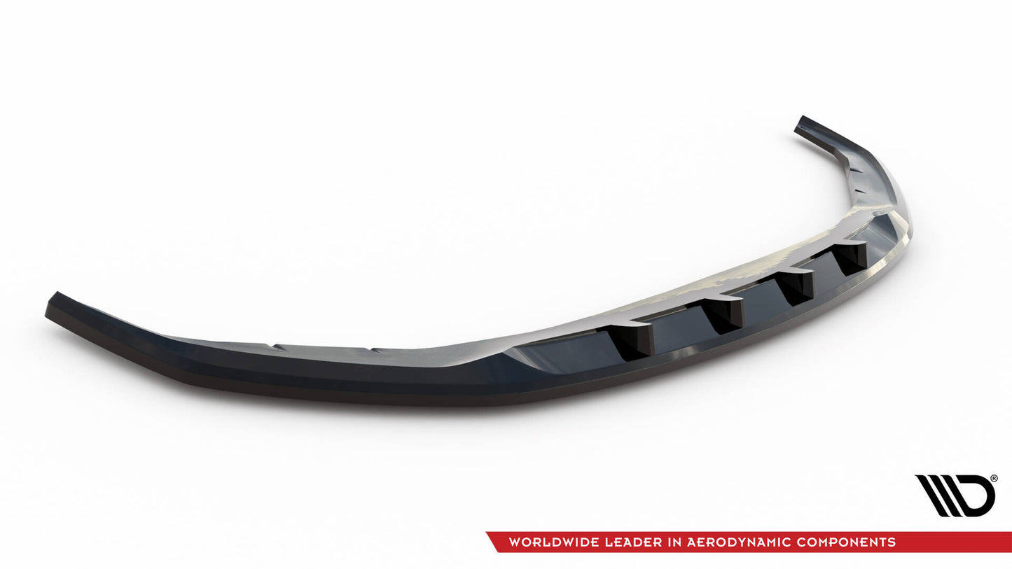 Zestaw Splitterów Maxton Design BMW 5 Touring G31 Facelift