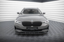 Zestaw Splitterów Maxton Design BMW 5 Touring G31 Facelift