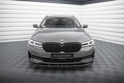 Zestaw Splitterów Maxton Design BMW 5 Touring G31 Facelift