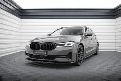 Zestaw Splitterów Maxton Design BMW 5 Touring G31 Facelift