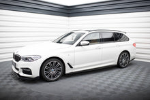 Zestaw Splitterów Maxton BMW 5 Touring G31 M-Pack