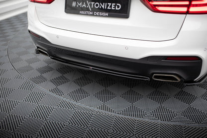 Zestaw Splitterów Maxton BMW 5 Touring G31 M-Pack