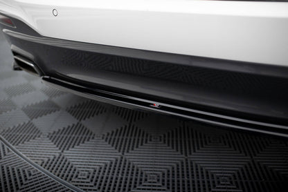 Zestaw Splitterów Maxton BMW 5 Touring G31 M-Pack