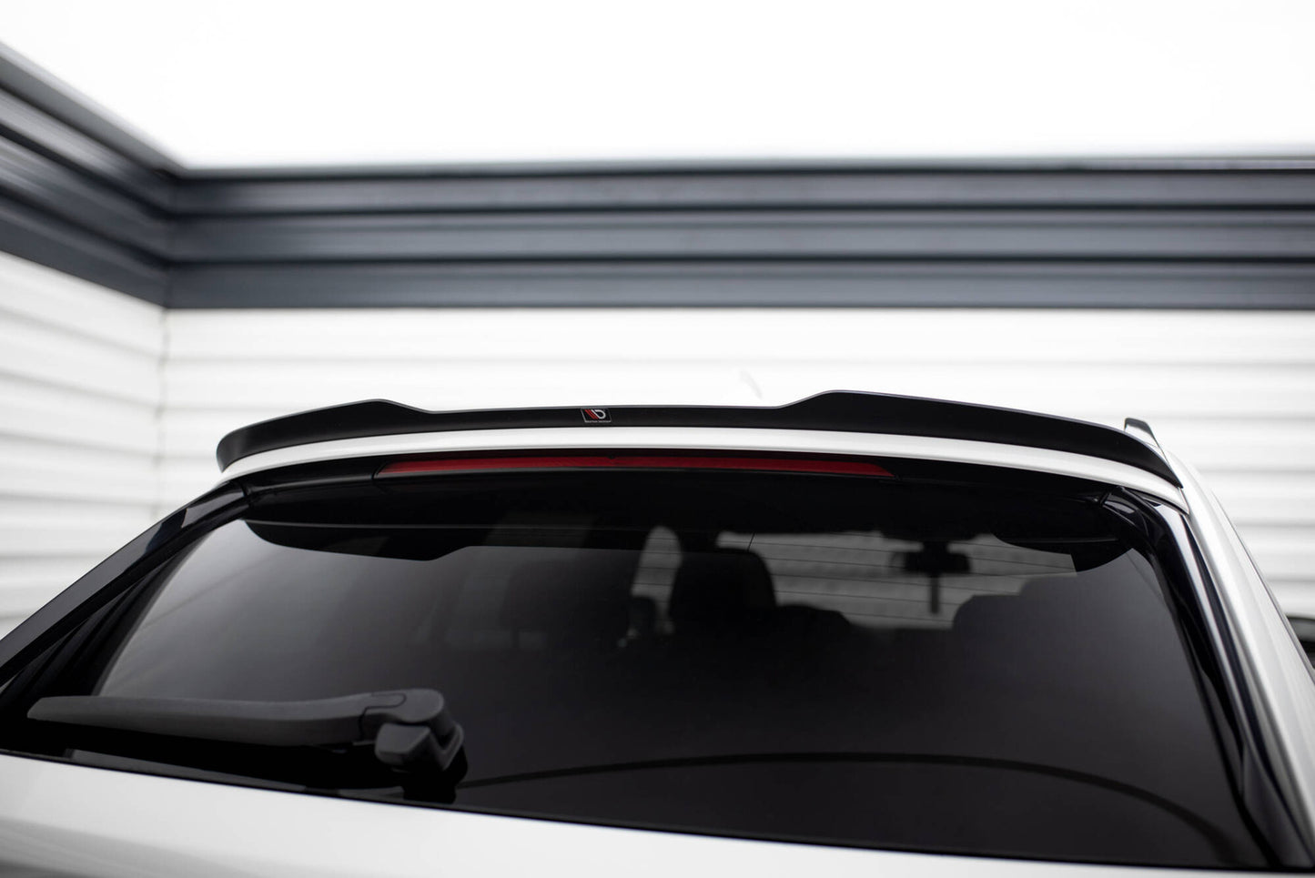 Zestaw Splitterów Maxton BMW 5 Touring G31 M-Pack