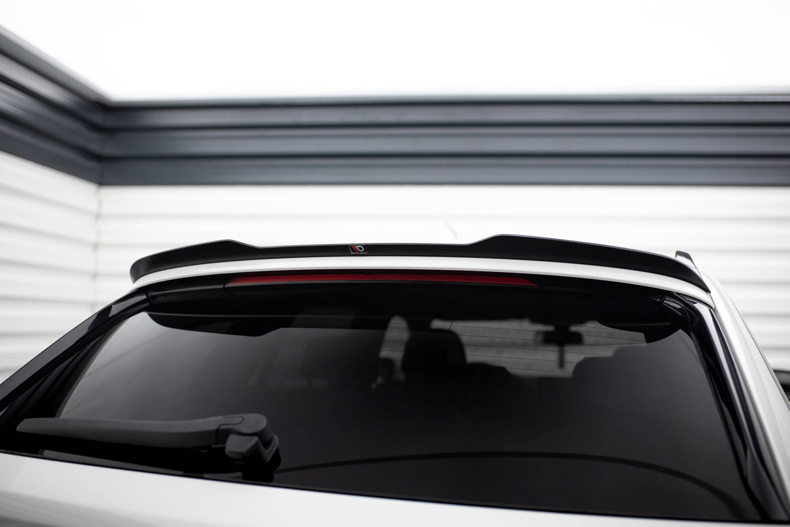 Zestaw Splitterów Maxton BMW 5 Touring G31 M-Pack