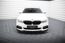 Zestaw Splitterów Maxton BMW 5 Touring G31 M-Pack