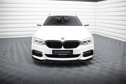 Zestaw Splitterów Maxton BMW 5 Touring G31 M-Pack