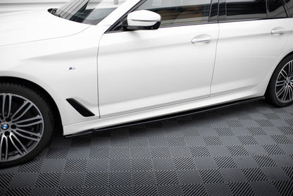 Zestaw Splitterów Maxton BMW 5 Touring G31 M-Pack