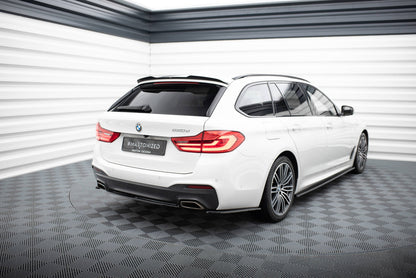 Zestaw Splitterów Maxton BMW 5 Touring G31 M-Pack