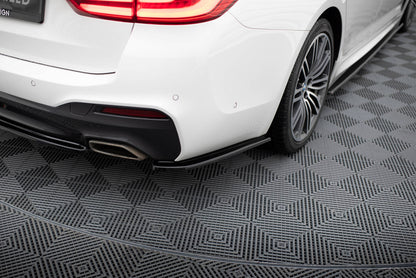 Zestaw Splitterów Maxton BMW 5 Touring G31 M-Pack