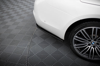 Zestaw Splitterów Maxton BMW 5 Touring G31 M-Pack