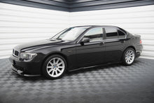 Zestaw Splitterów Maxton Design BMW 7 E65 (2001-2005)