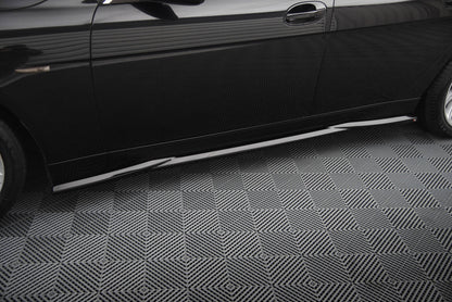 Zestaw Splitterów Maxton Design BMW 7 E65 (2001-2005)