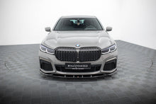 Zestaw Splitterów Maxton BMW 7 G11 M-Pack Facelift