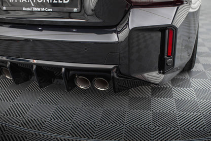 Zestaw Splitterów Maxton Design BMW M2 G87 (2023-)