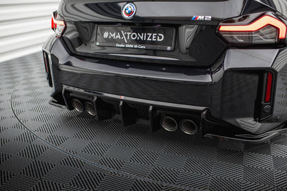 Zestaw Splitterów Maxton Design BMW M2 G87 (2023-)