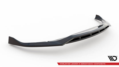 Zestaw Splitterów Maxton BMW M550i G30 Sedan