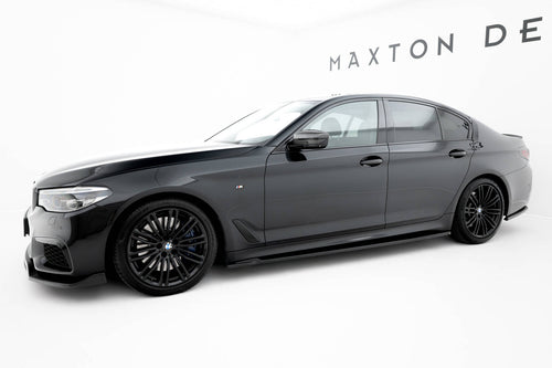 Maxton Splitter Kit BMW M550i G30 Sedan